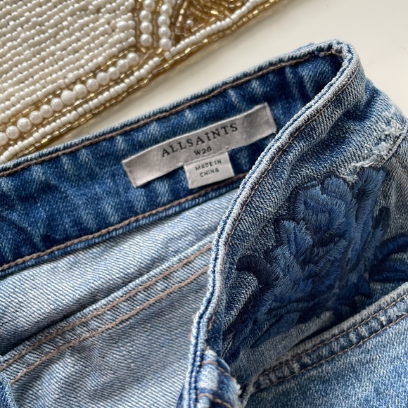 All Saints shorts - Picture 2 of 5